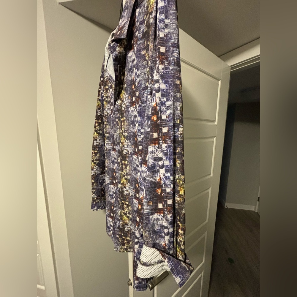 Alex Vando button down